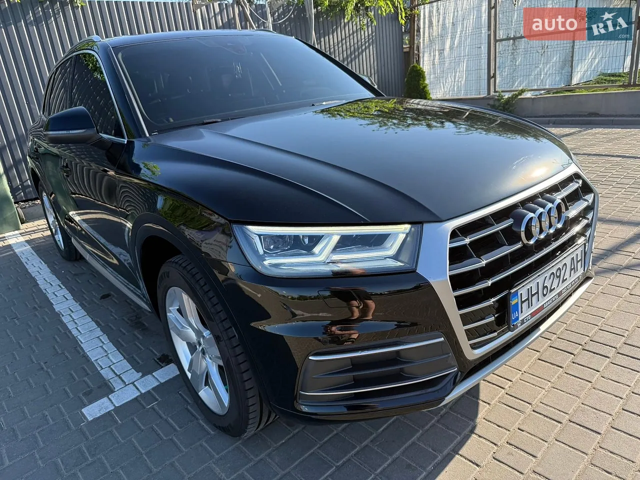 2016 Audi Q5 - мініатюра 17