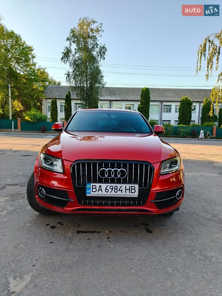 2014 Audi Q5 - мініатюра 34