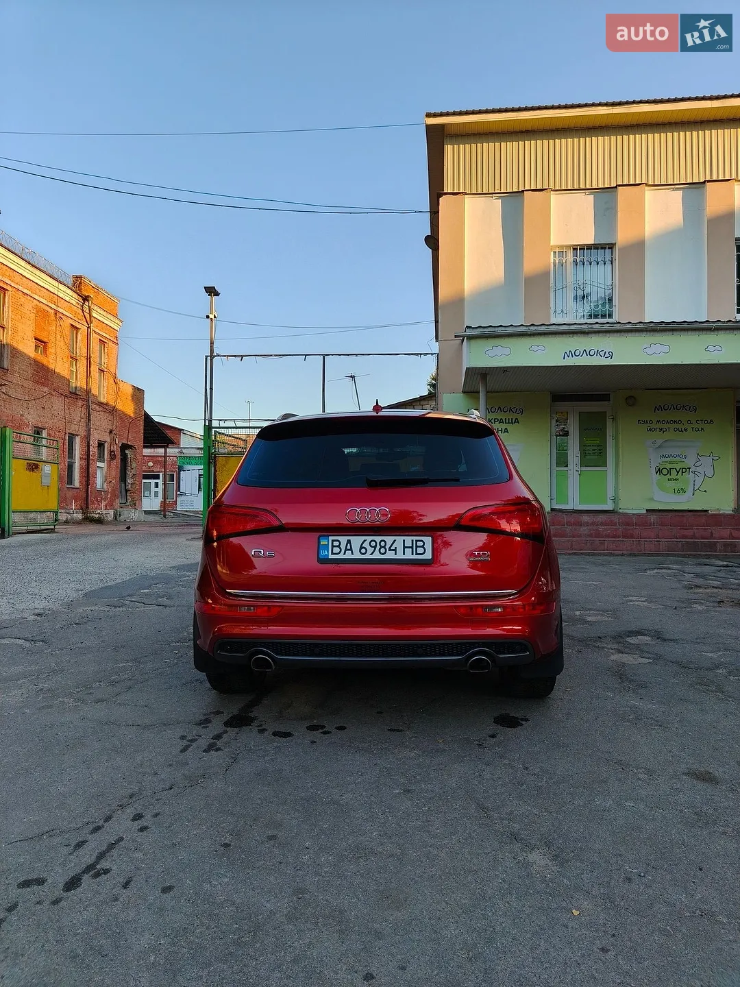 2015 Audi Q5 - мініатюра 5