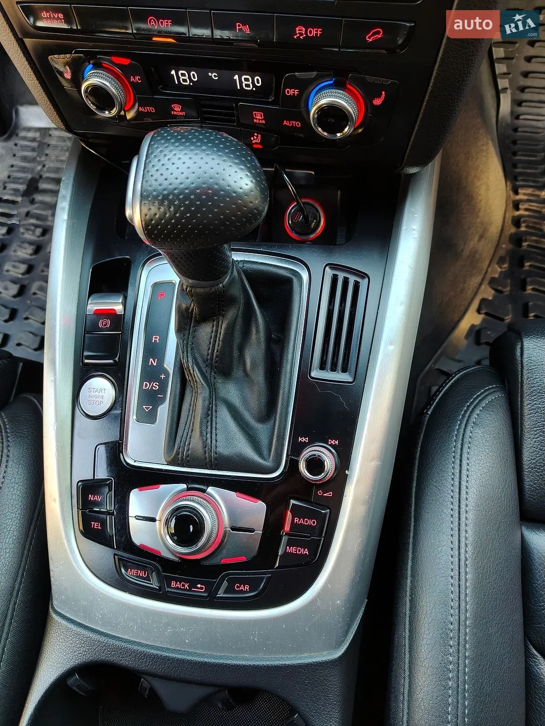 2015 Audi Q5 - мініатюра 16