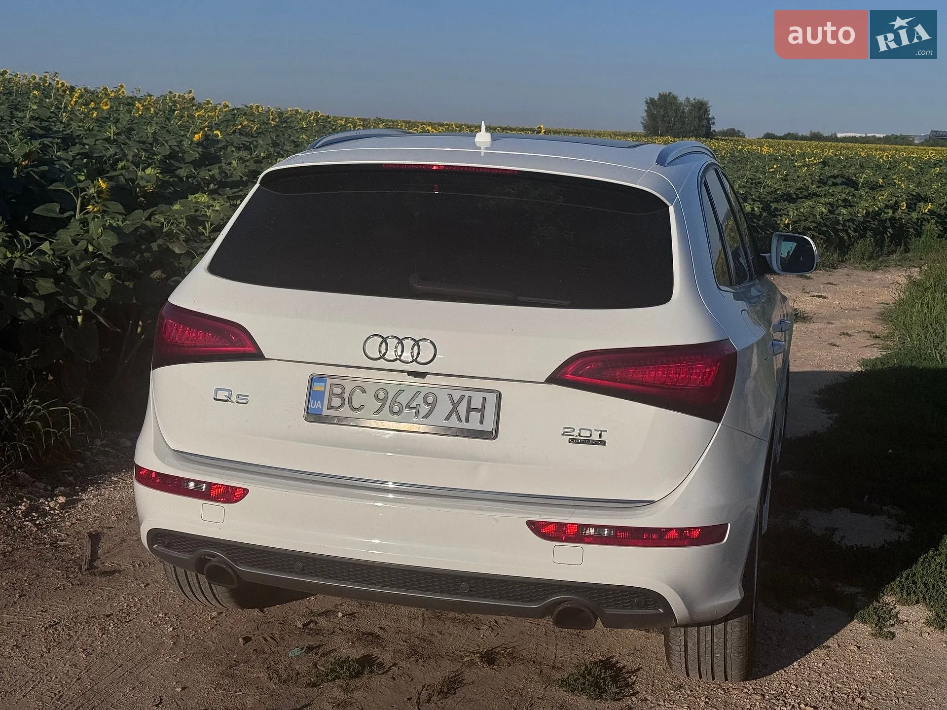 2016 Audi Q5 - мініатюра 7