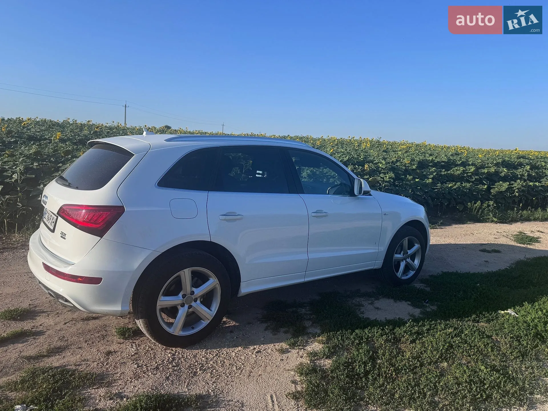 2016 Audi Q5 - мініатюра 8