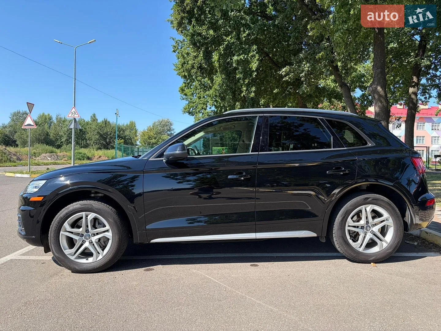 2018 Audi Q5 - мініатюра 4