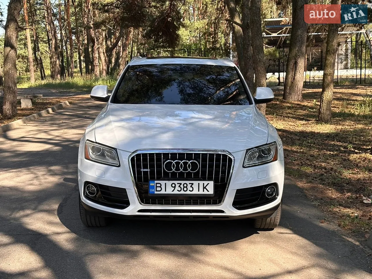 2013 Audi Q5 - мініатюра 15