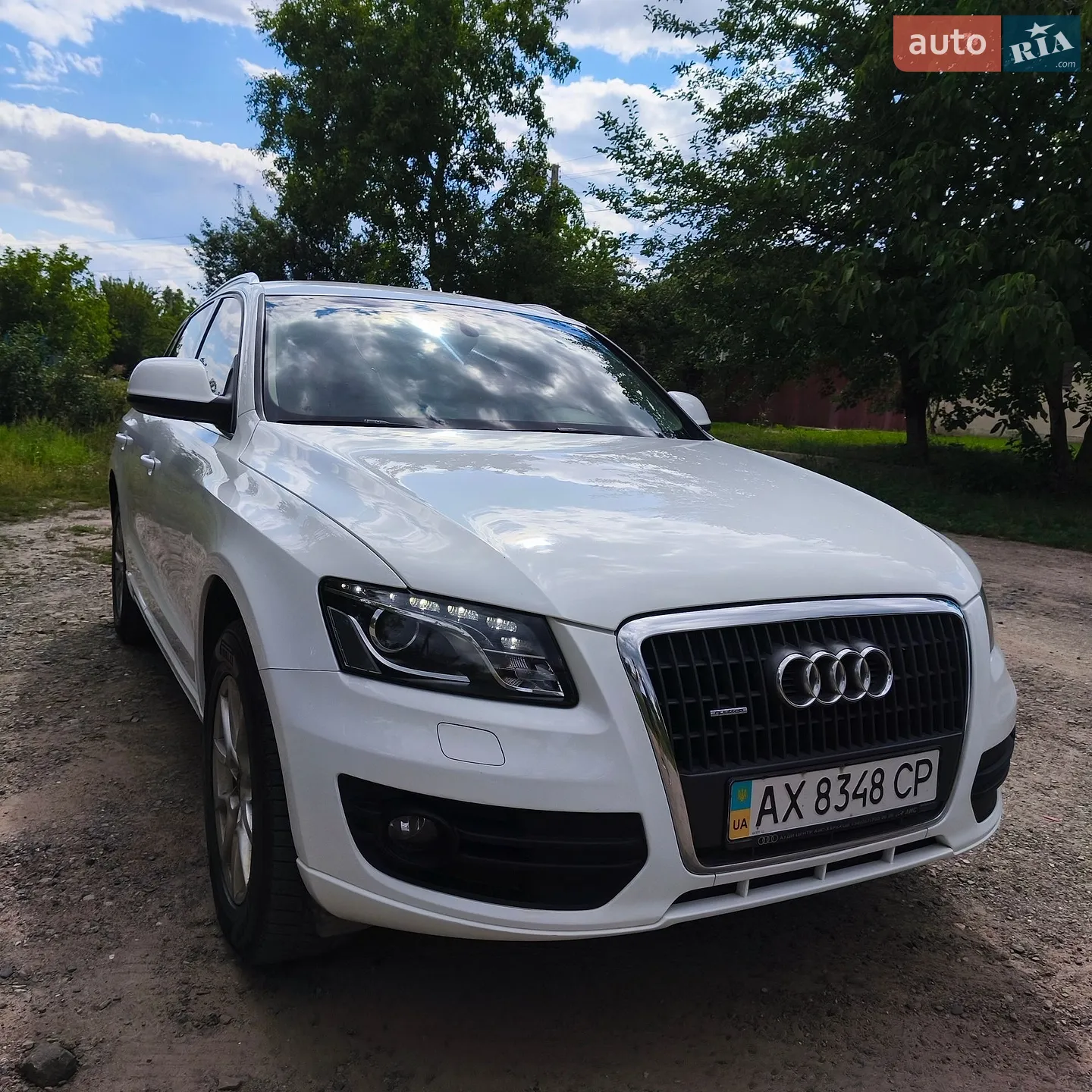 2012 Audi Q5 - мініатюра 3