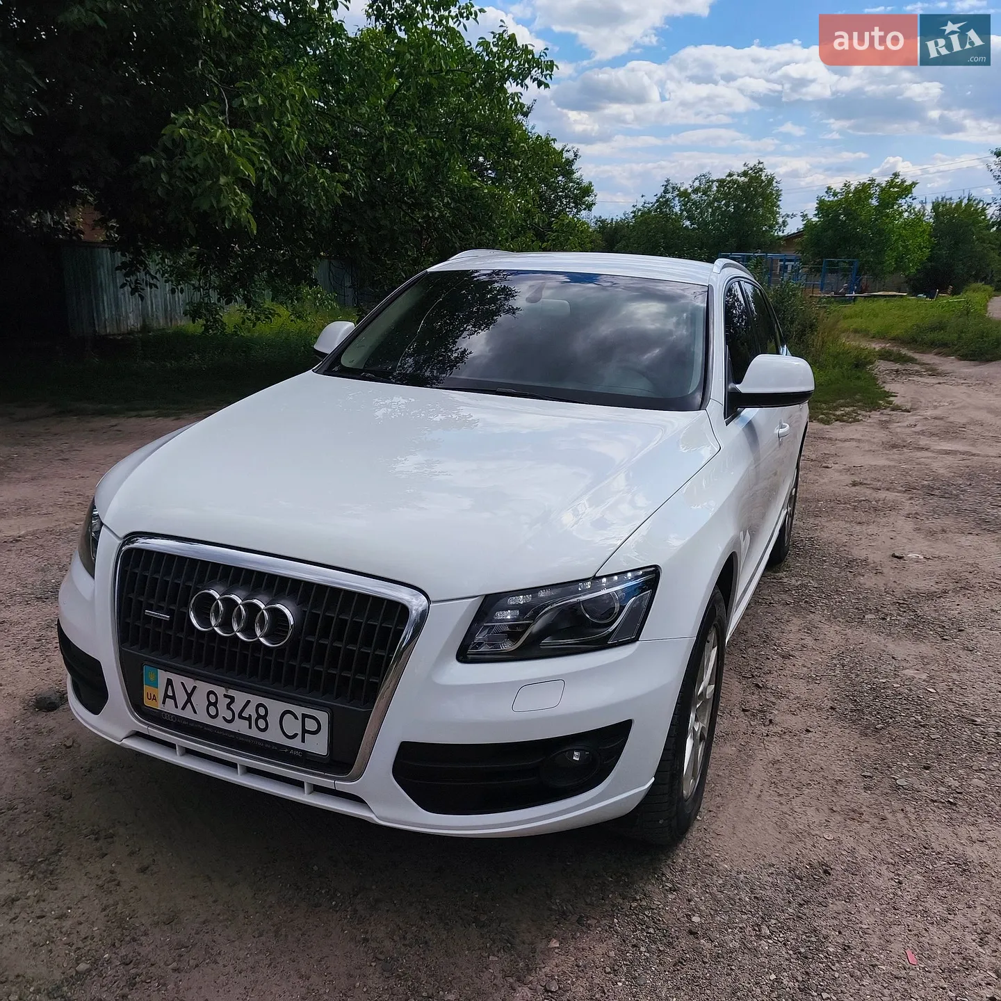 2012 Audi Q5 - мініатюра 2
