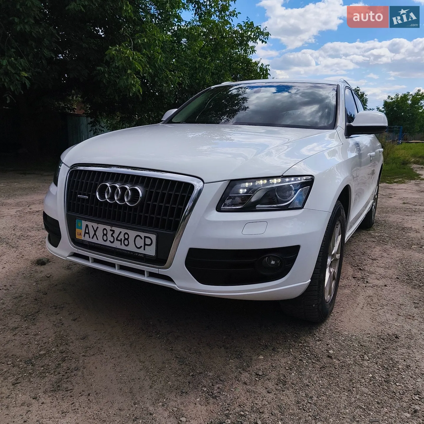 2012 Audi Q5 - фото 1