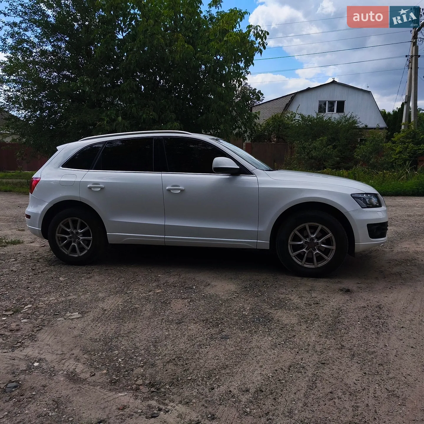 2012 Audi Q5 - мініатюра 4