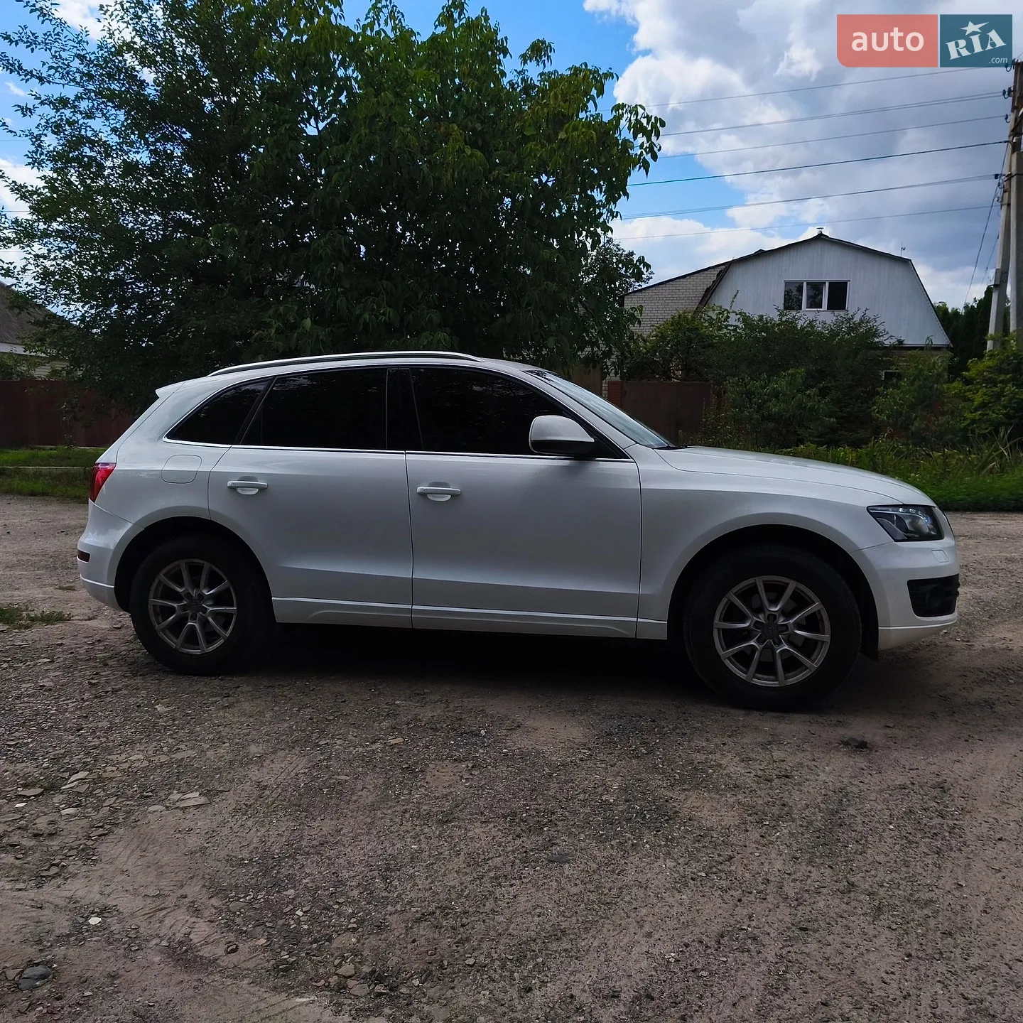 2012 Audi Q5 - мініатюра 5