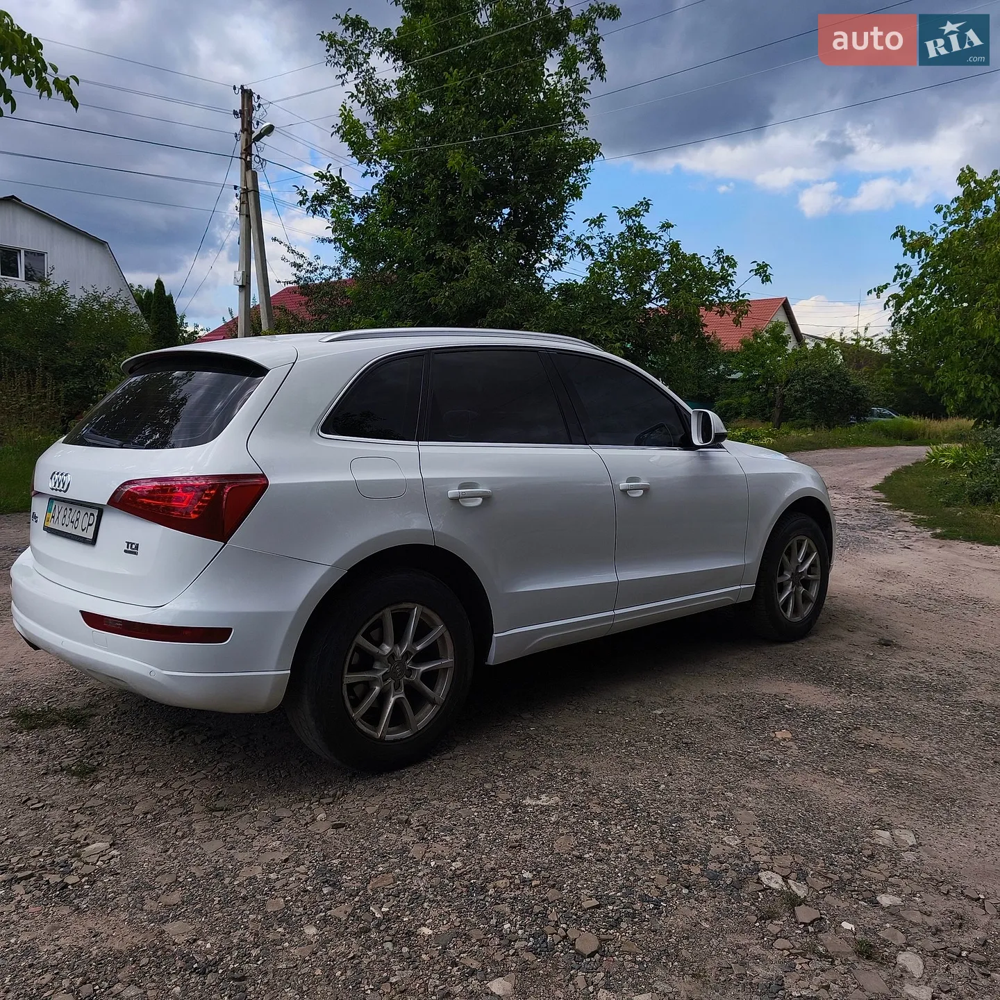 2012 Audi Q5 - мініатюра 6