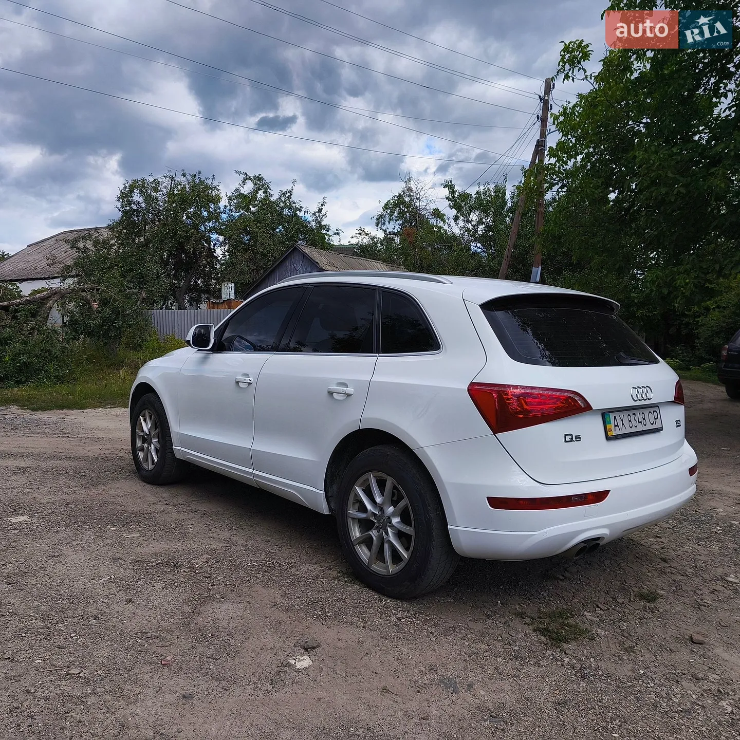 2012 Audi Q5 - мініатюра 7