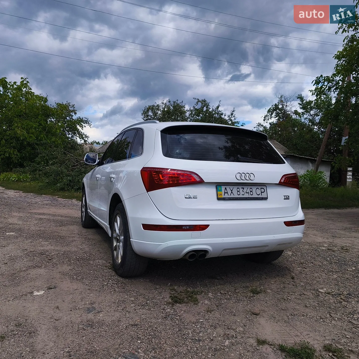 2012 Audi Q5 - мініатюра 9