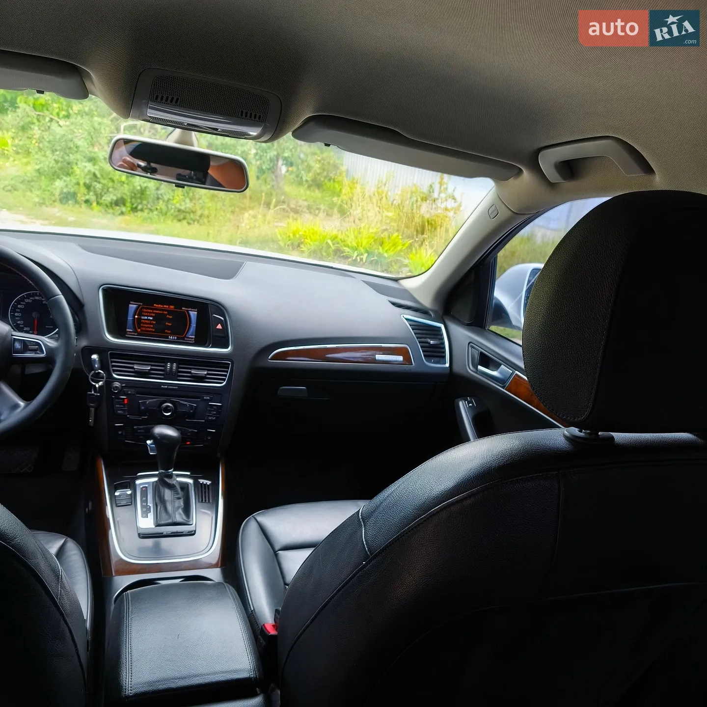 2012 Audi Q5 - мініатюра 10