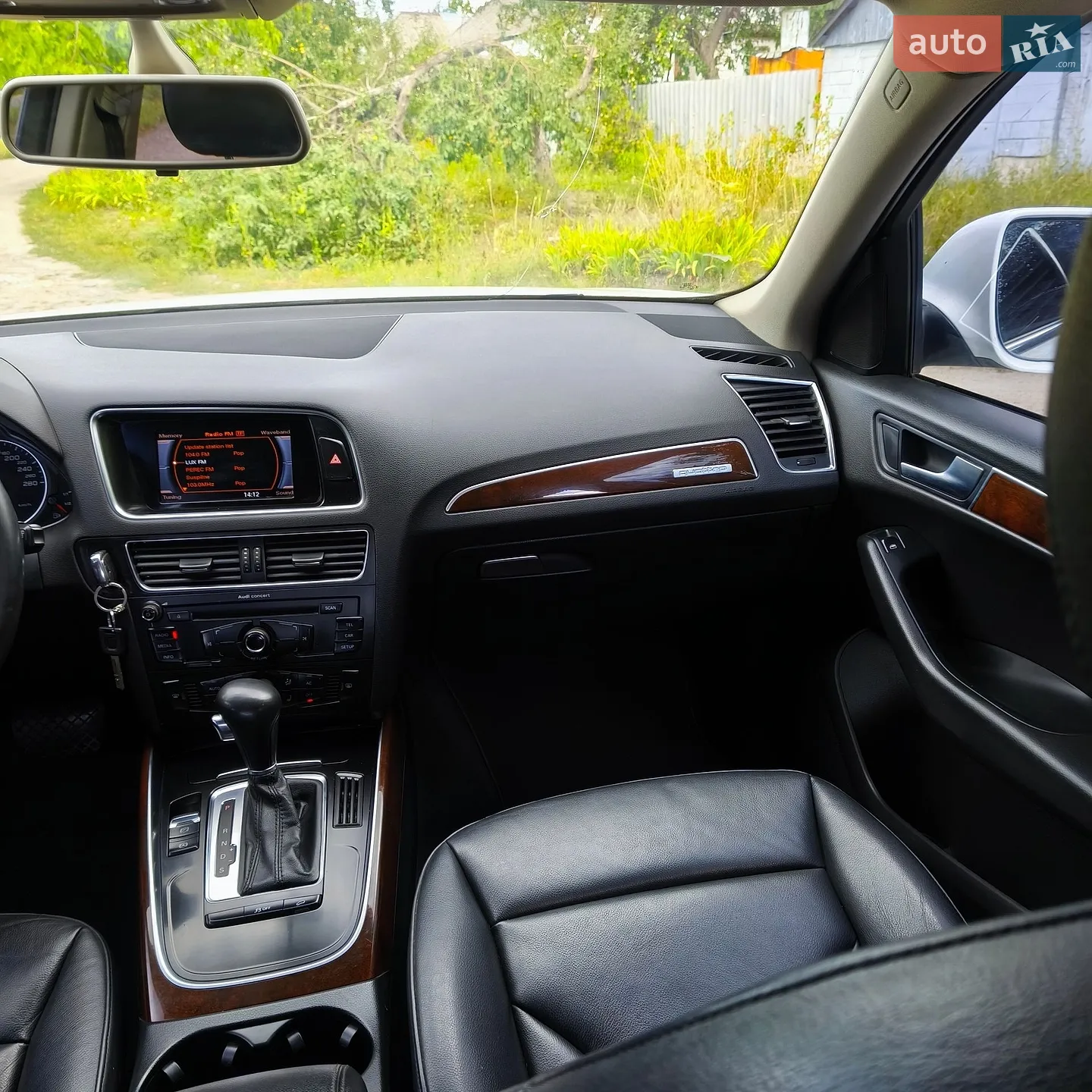 2012 Audi Q5 - мініатюра 13