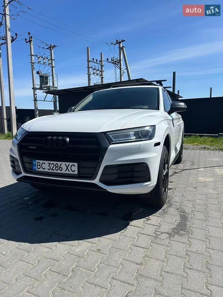 2017 Audi Q5 - мініатюра 41