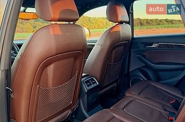 Позашляховик / Кросовер Audi Q5 2014 в Львові