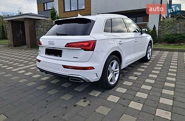 Внедорожник / Кроссовер Audi Q5 2022 в Киеве фото 6 Внедорожник / Кроссовер Audi Q5 2022 в Киеве