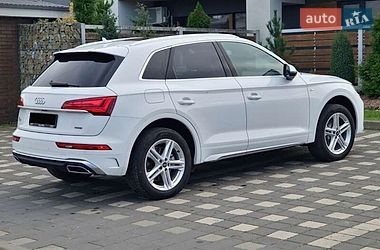 Внедорожник / Кроссовер Audi Q5 2022 в Киеве фото 13 Внедорожник / Кроссовер Audi Q5 2022 в Киеве
