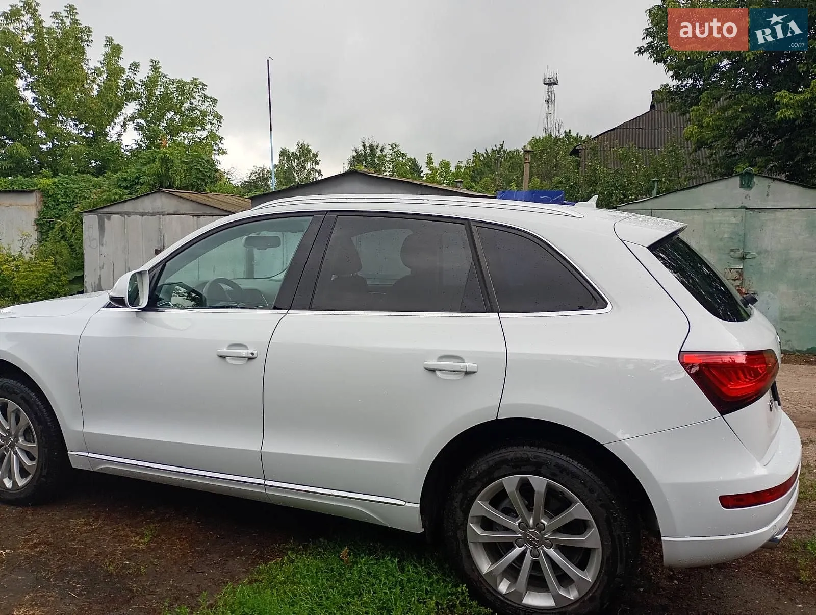 2013 Audi Q5 - мініатюра 3