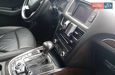Внедорожник / Кроссовер Audi Q5 2013 в Глухове
