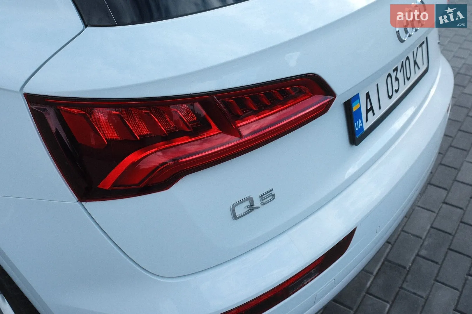 2020 Audi Q5 - мініатюра 23