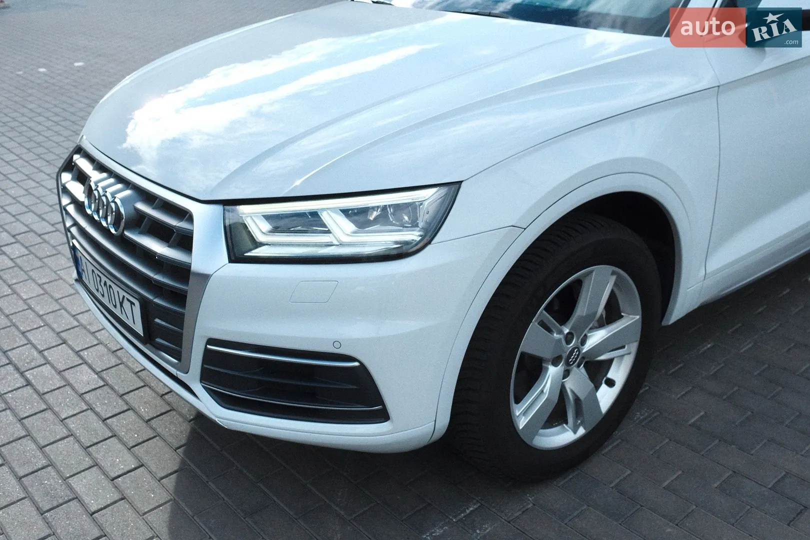 2020 Audi Q5 - мініатюра 30