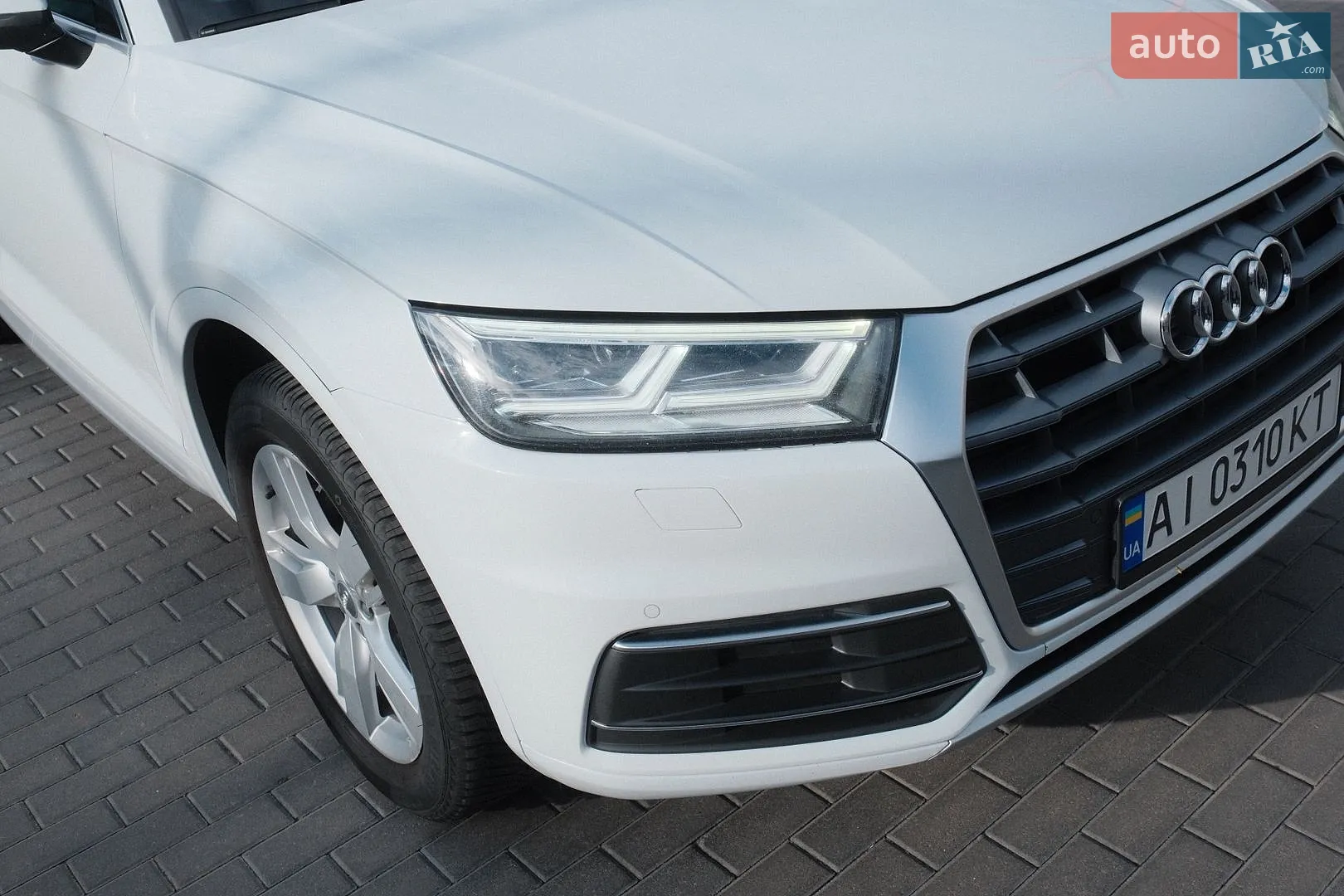 2020 Audi Q5 - мініатюра 31