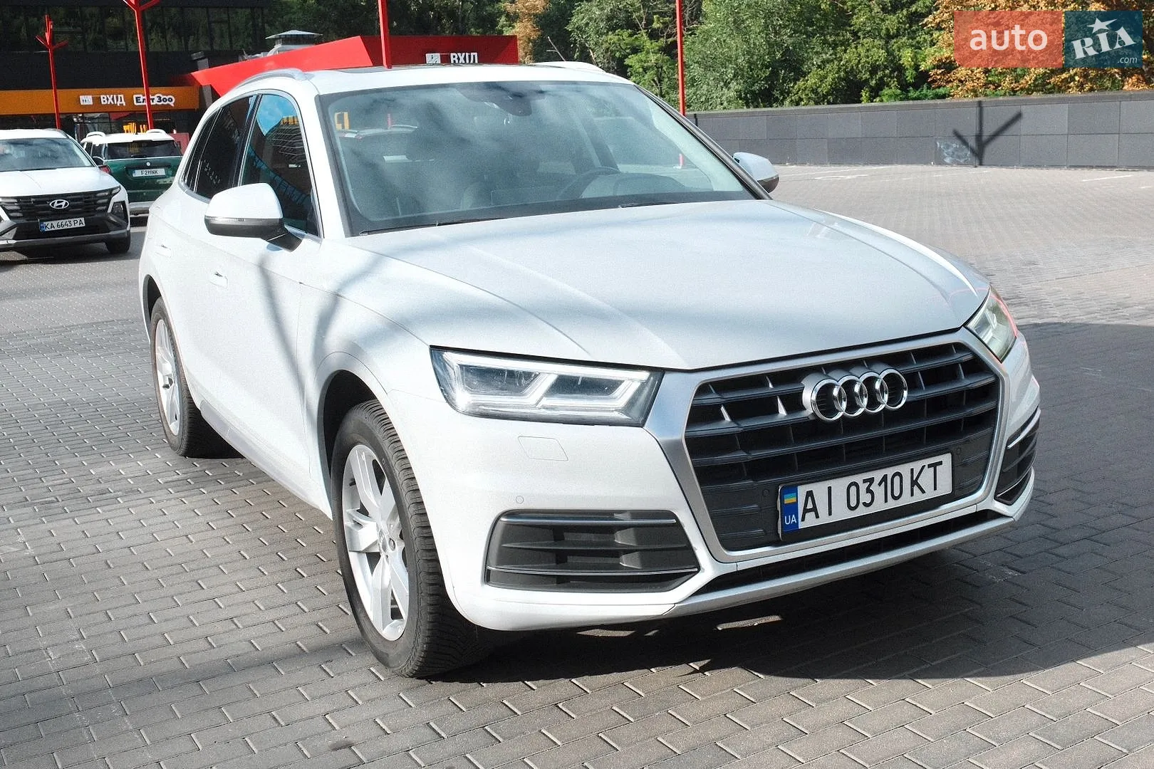 2020 Audi Q5 - мініатюра 34