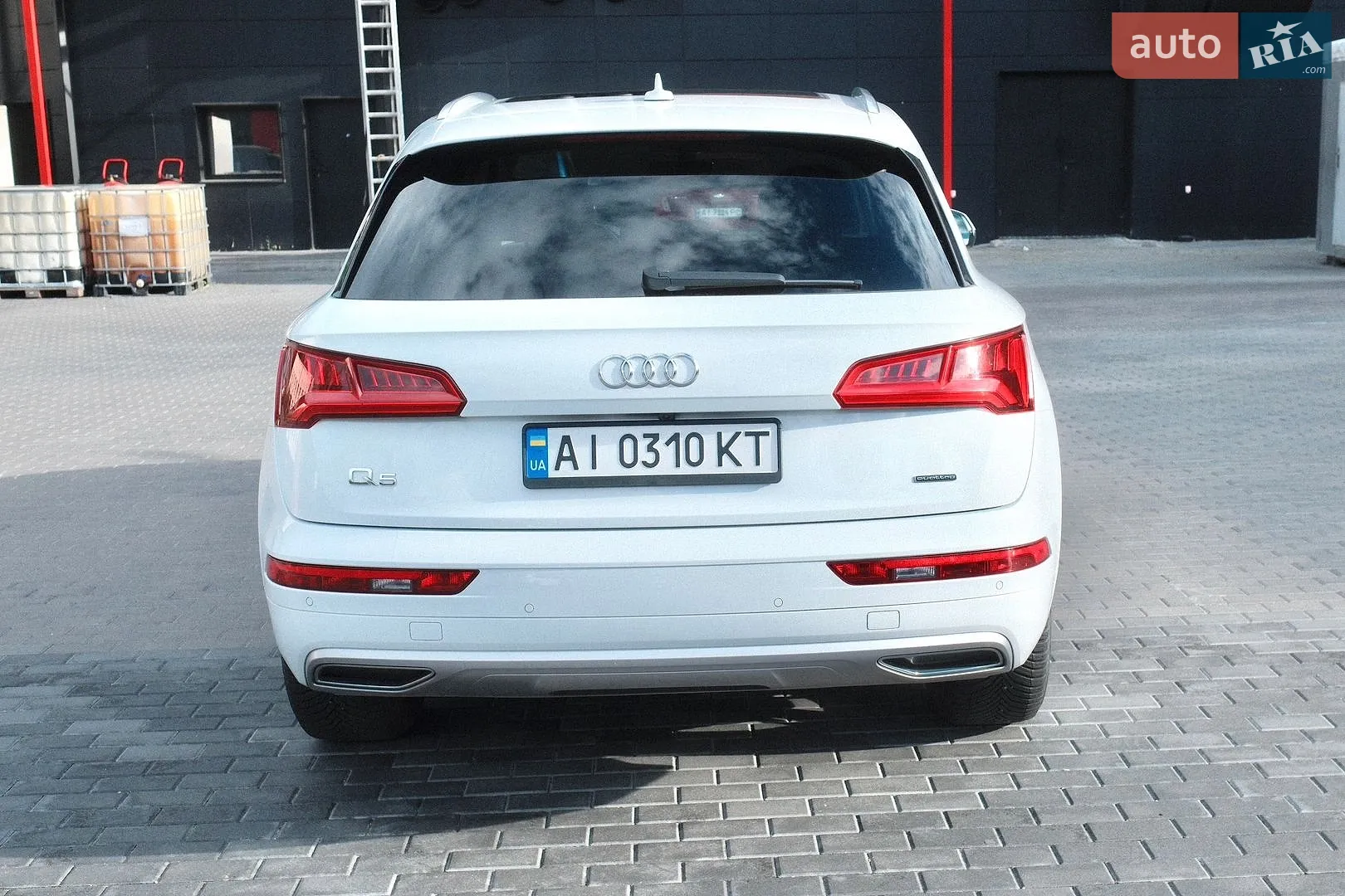 2020 Audi Q5 - мініатюра 35