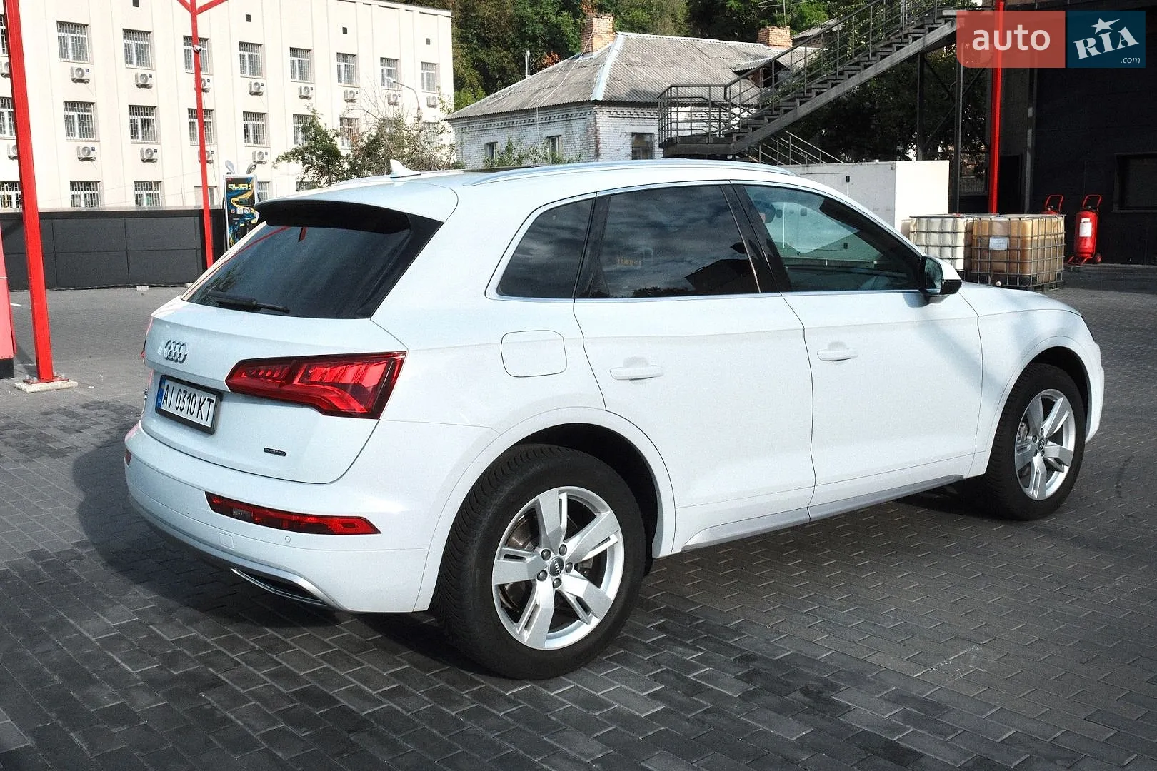 2020 Audi Q5 - мініатюра 36