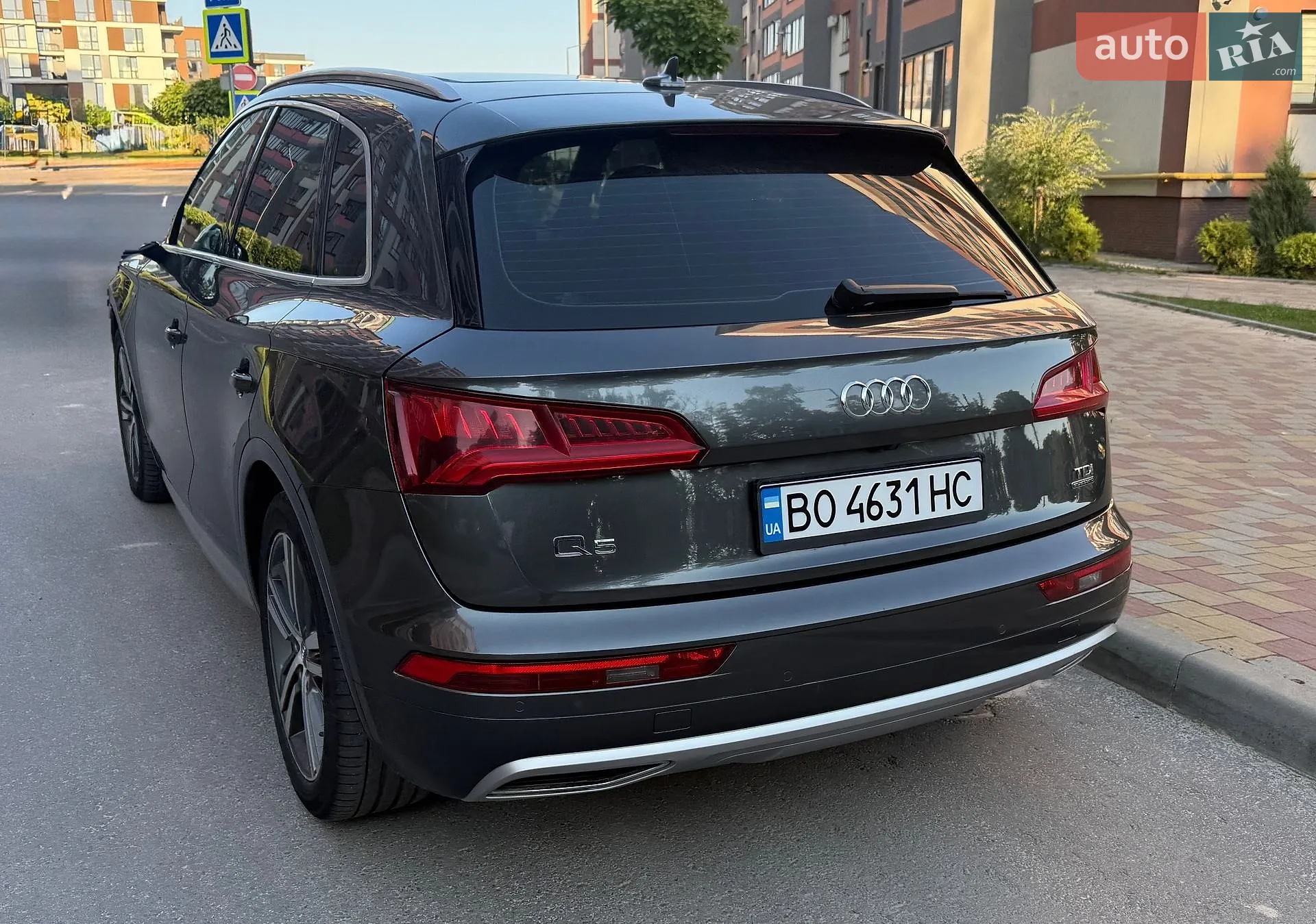 2017 Audi Q5 - мініатюра 5