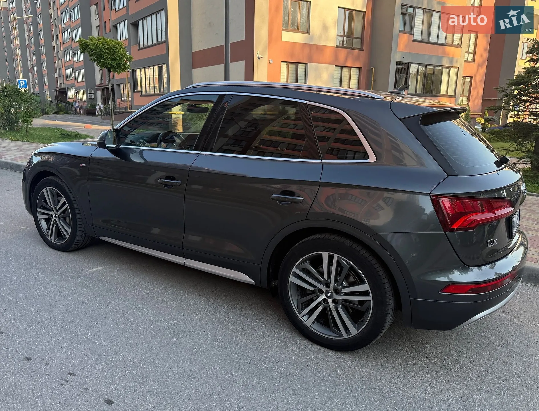 2017 Audi Q5 - мініатюра 4