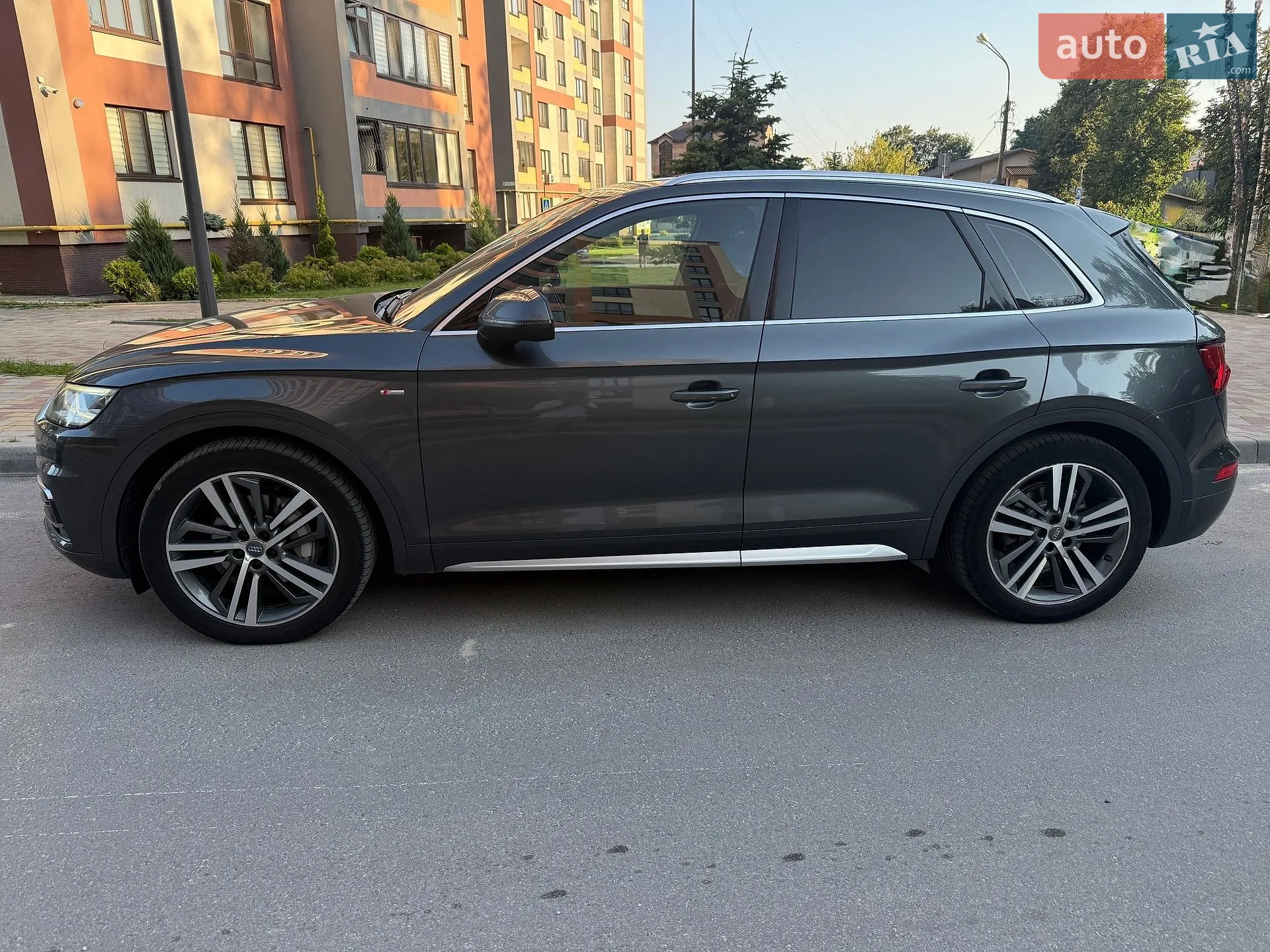 2017 Audi Q5 - мініатюра 3