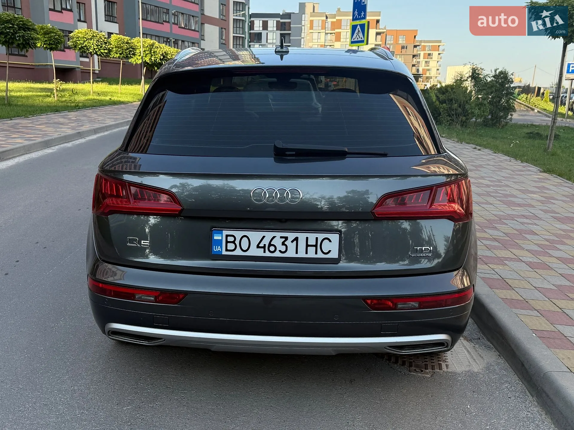 2017 Audi Q5 - мініатюра 6