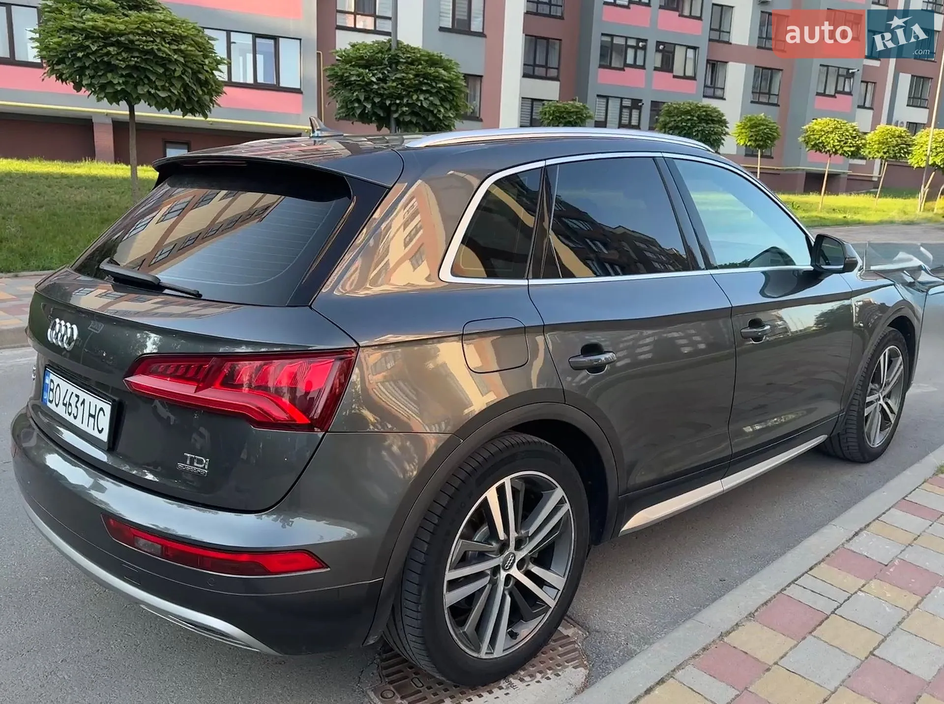 2017 Audi Q5 - мініатюра 7