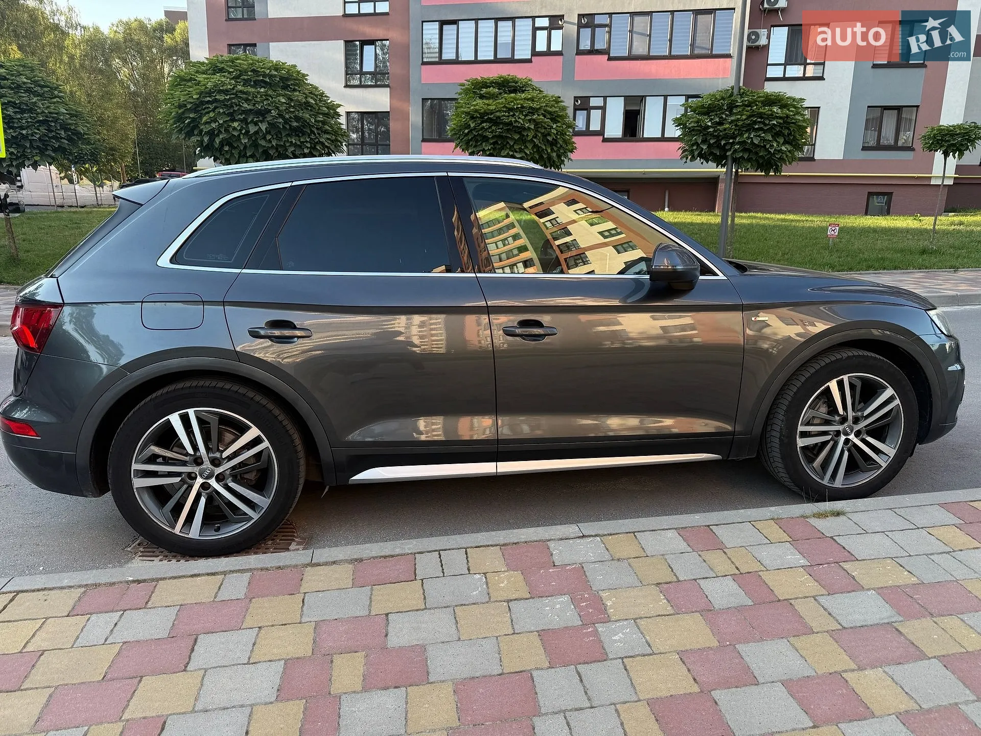 2017 Audi Q5 - мініатюра 8
