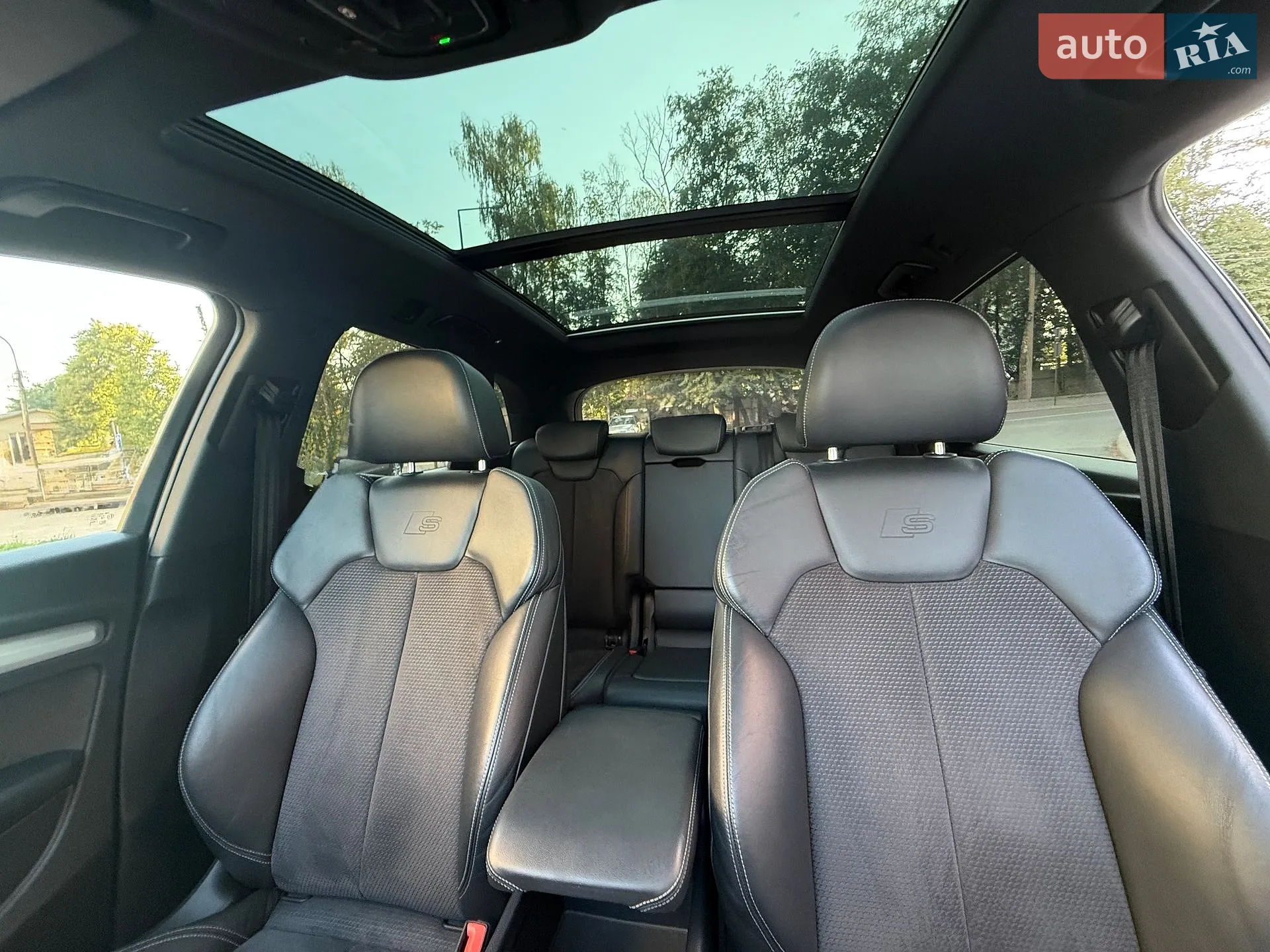 2017 Audi Q5 - мініатюра 16