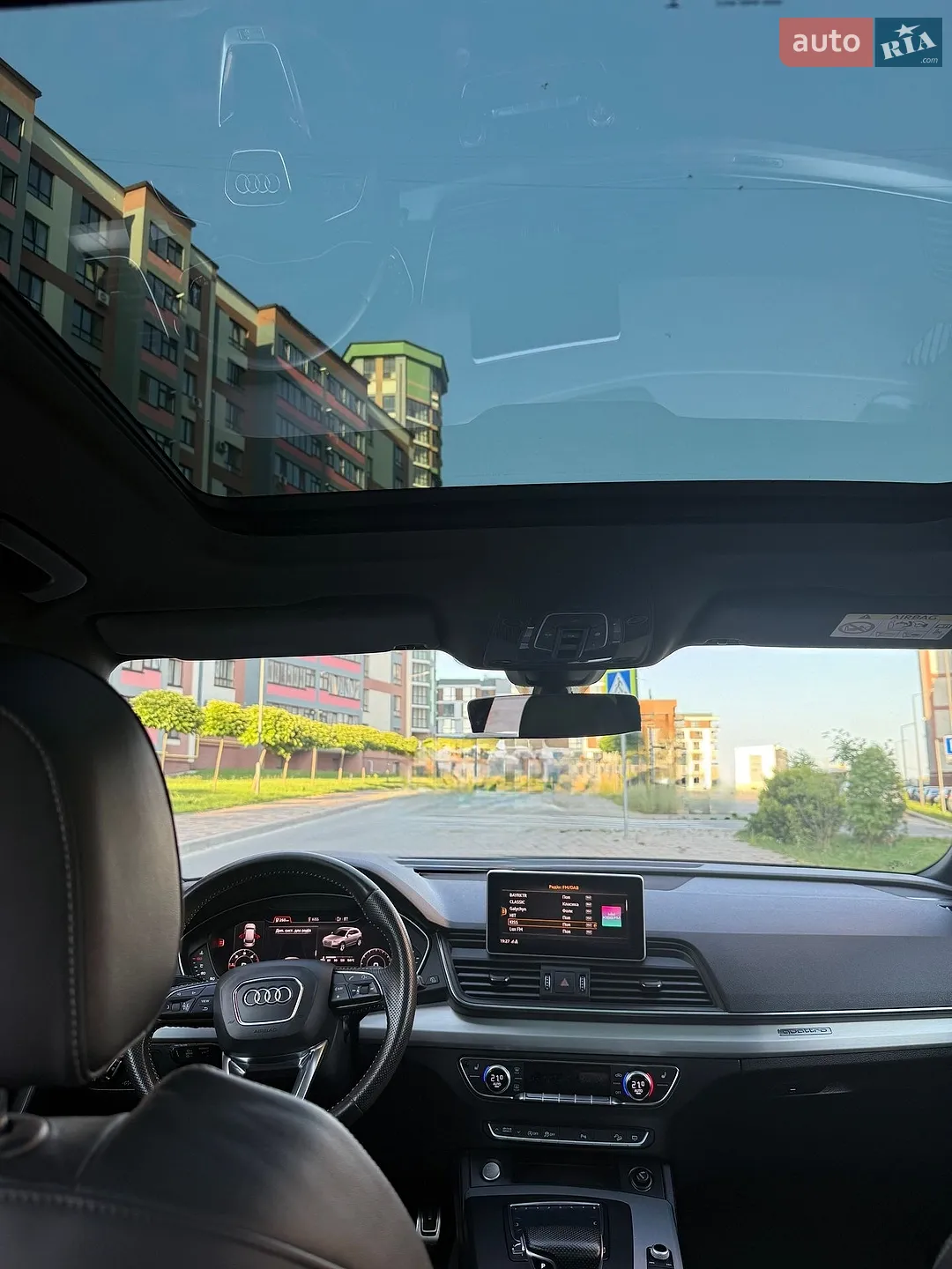 2017 Audi Q5 - мініатюра 17