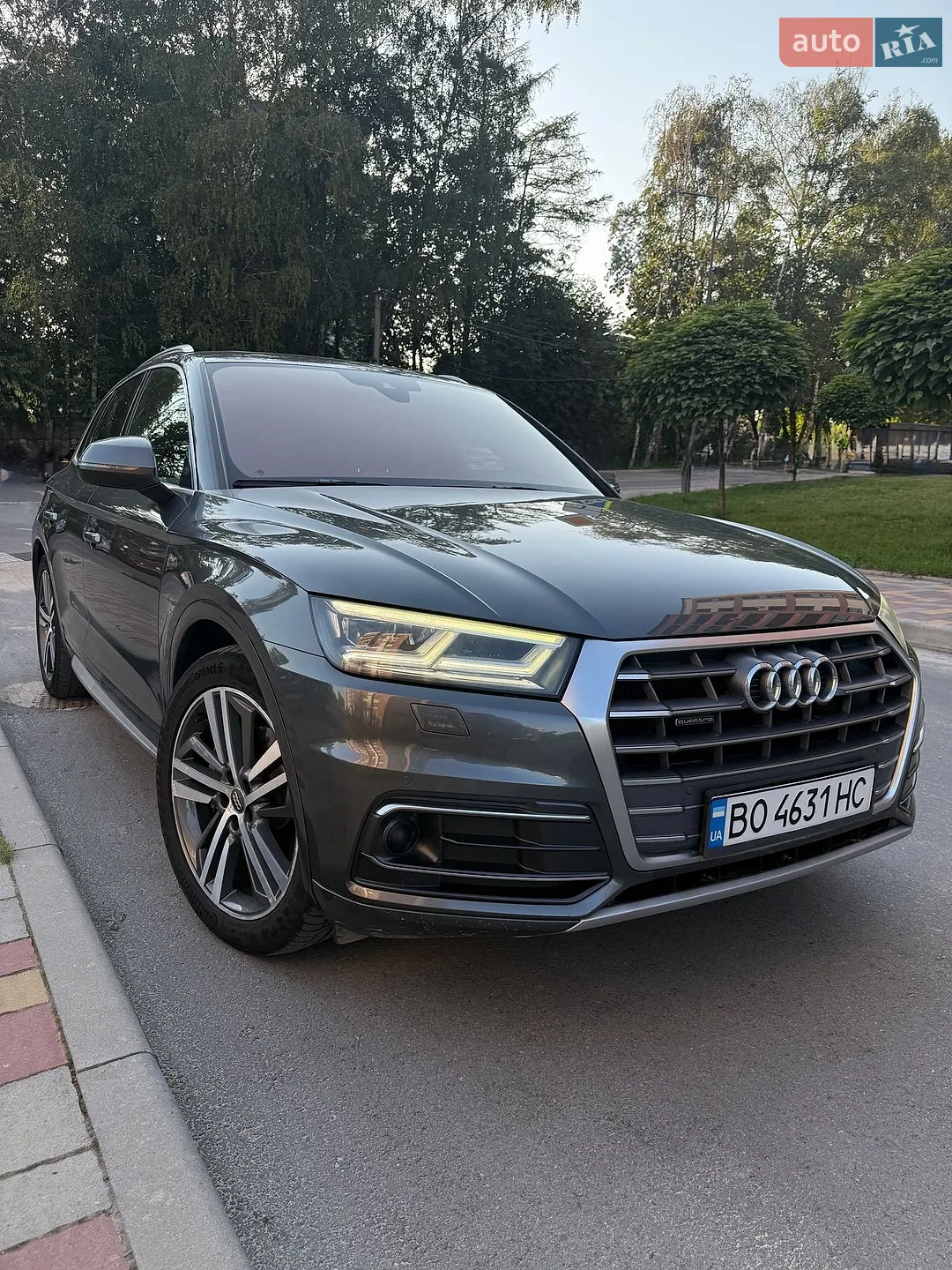 2017 Audi Q5 - фото 1