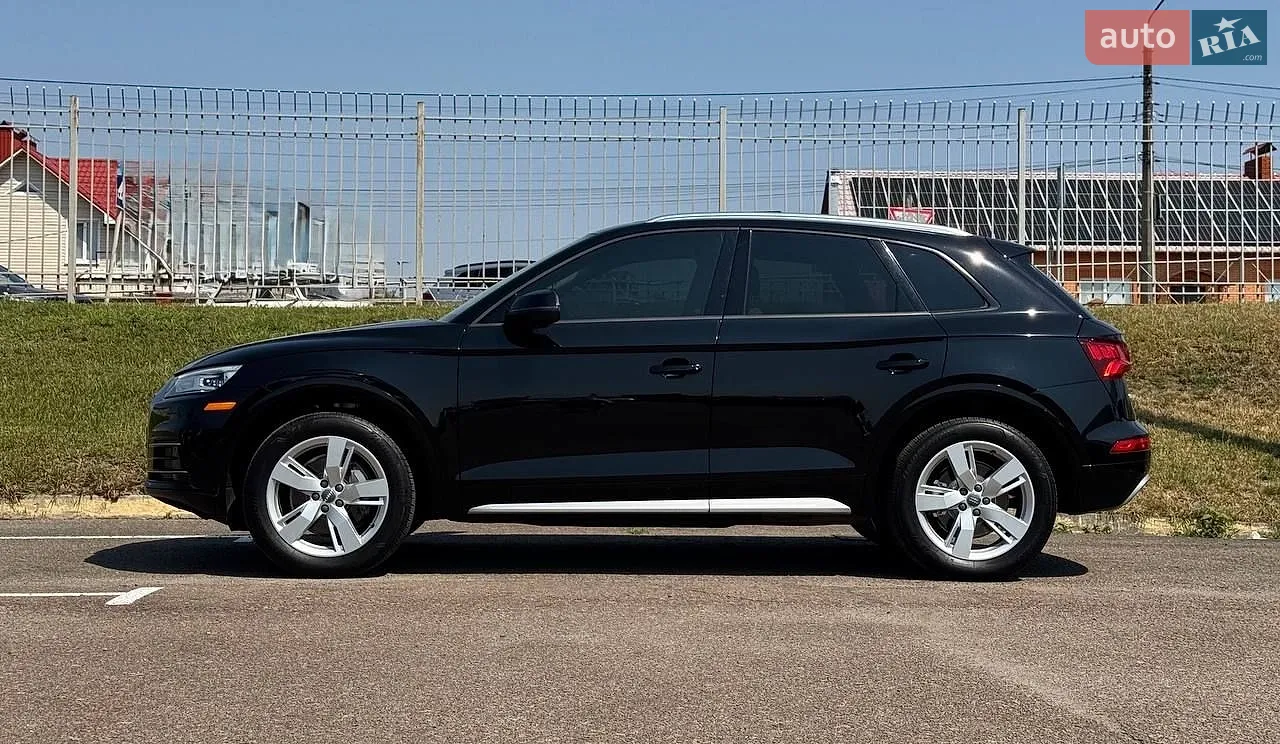 2017 Audi Q5 - мініатюра 15