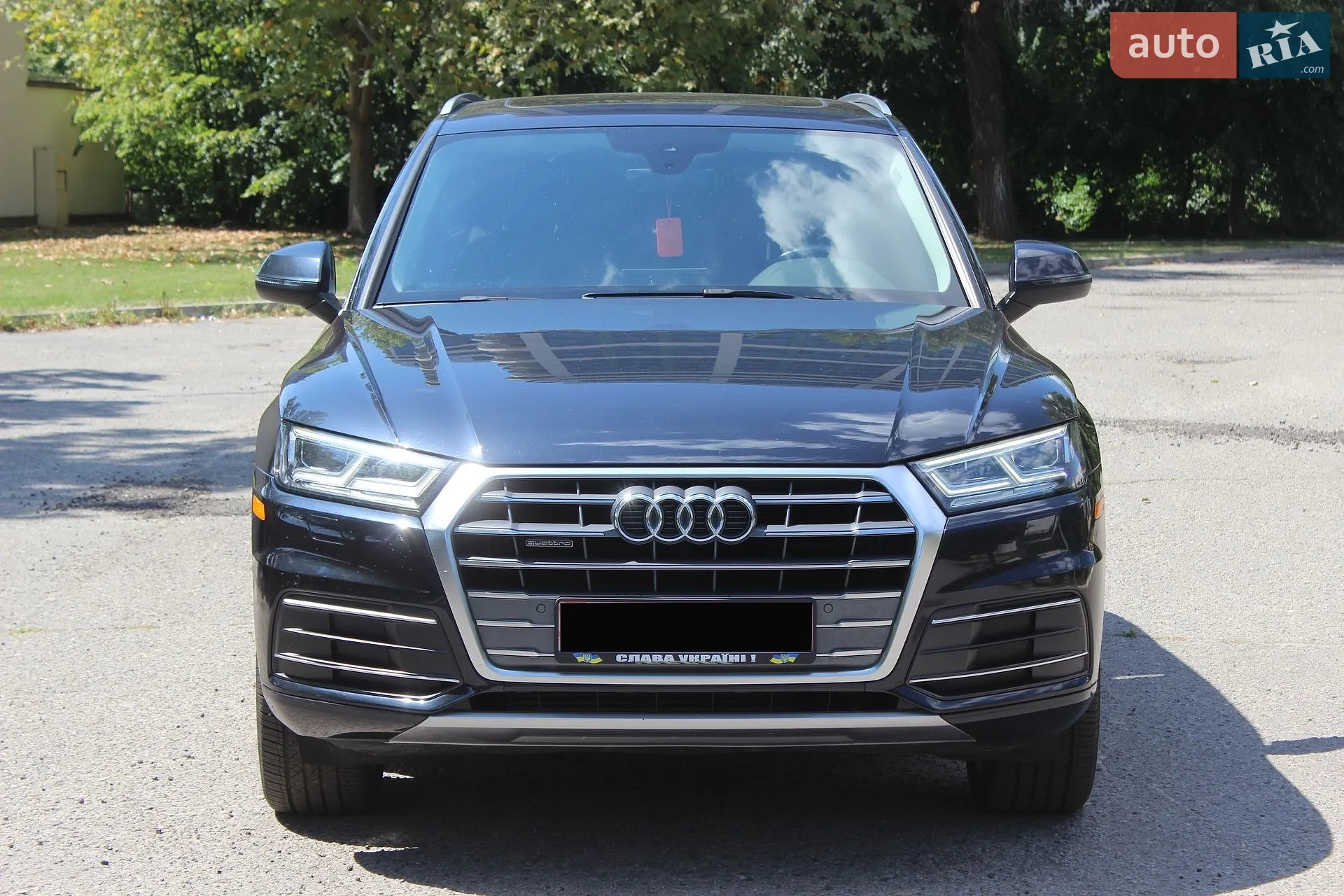 2017 Audi Q5 - мініатюра 4
