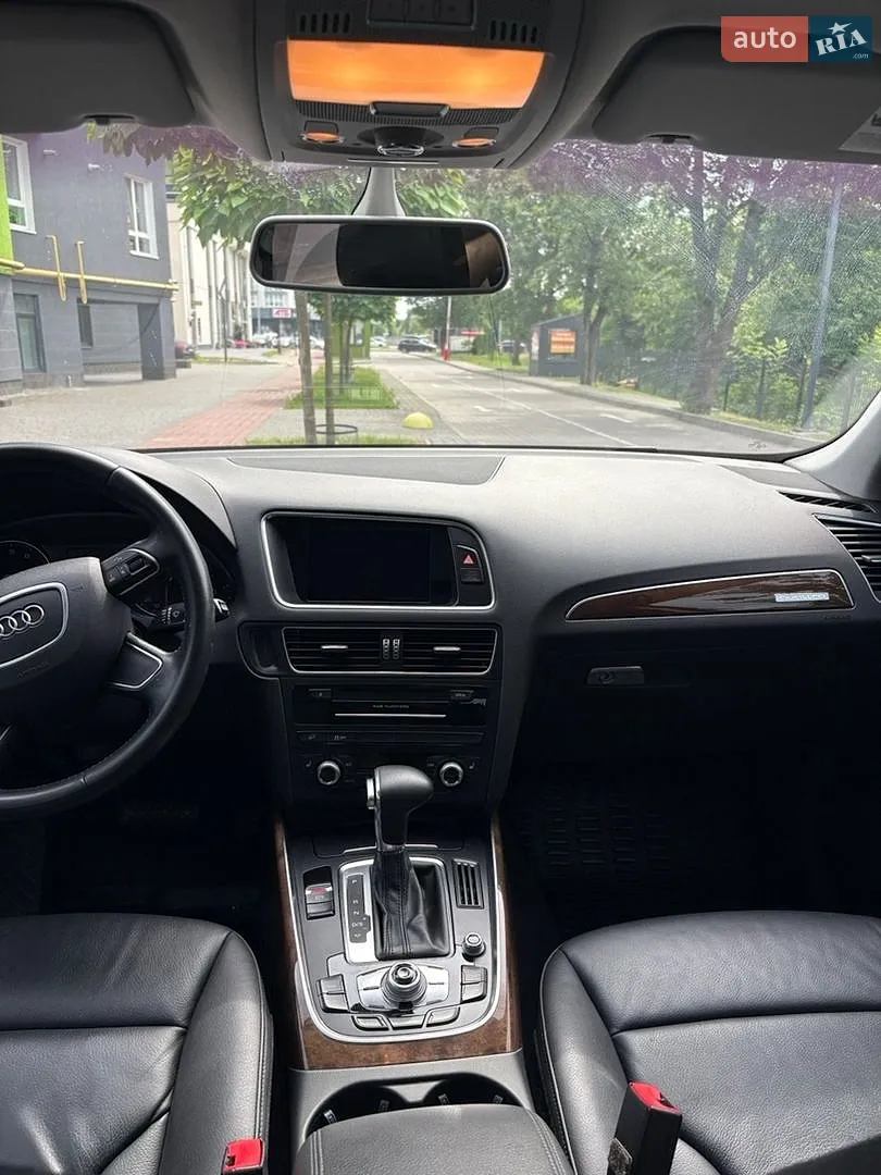2016 Audi Q5 - мініатюра 9