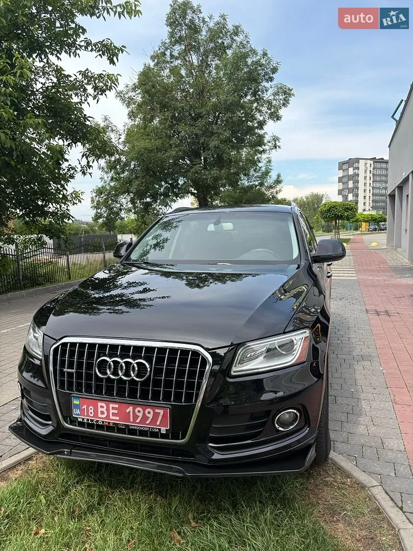 2016 Audi Q5 - мініатюра 6
