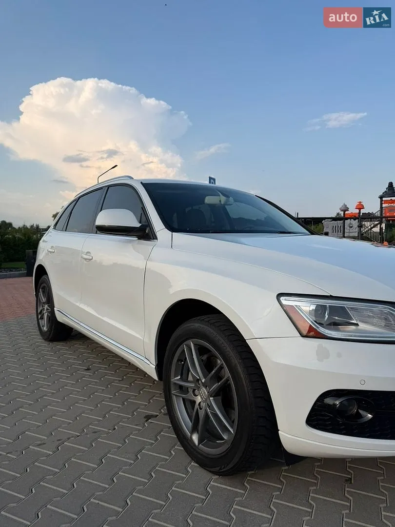 2014 Audi Q5 - мініатюра 15