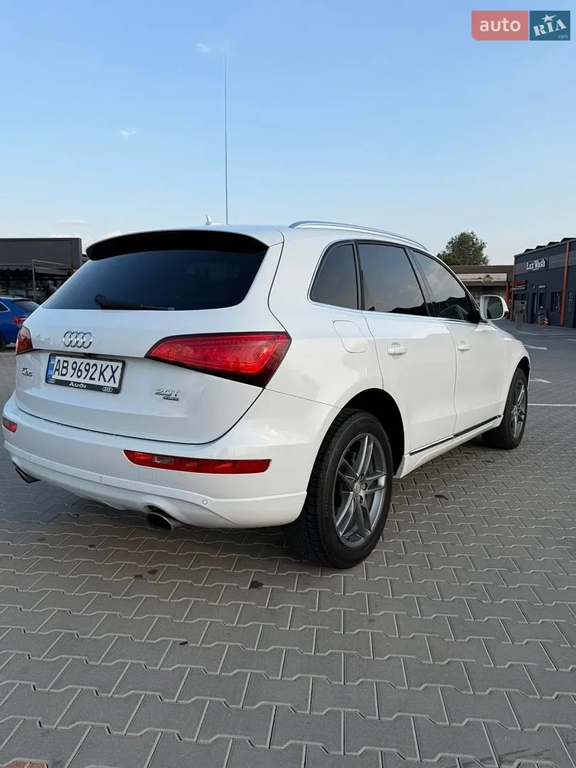 2014 Audi Q5 - мініатюра 22