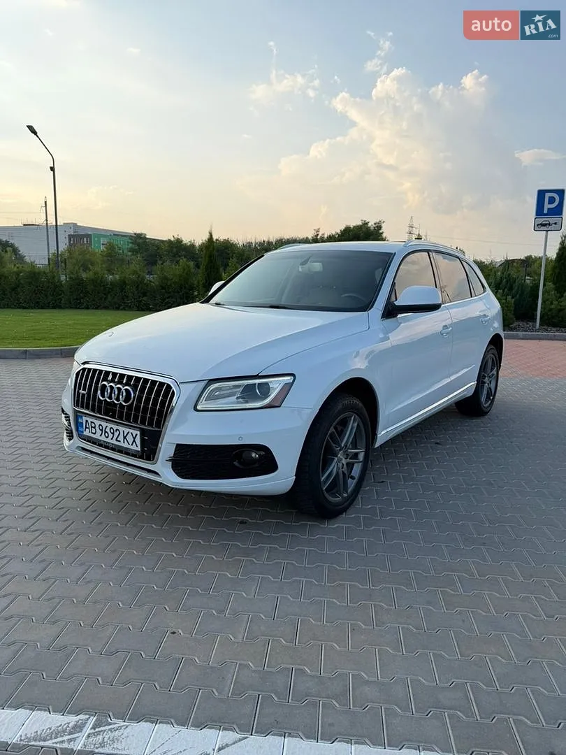 2014 Audi Q5 - мініатюра 9