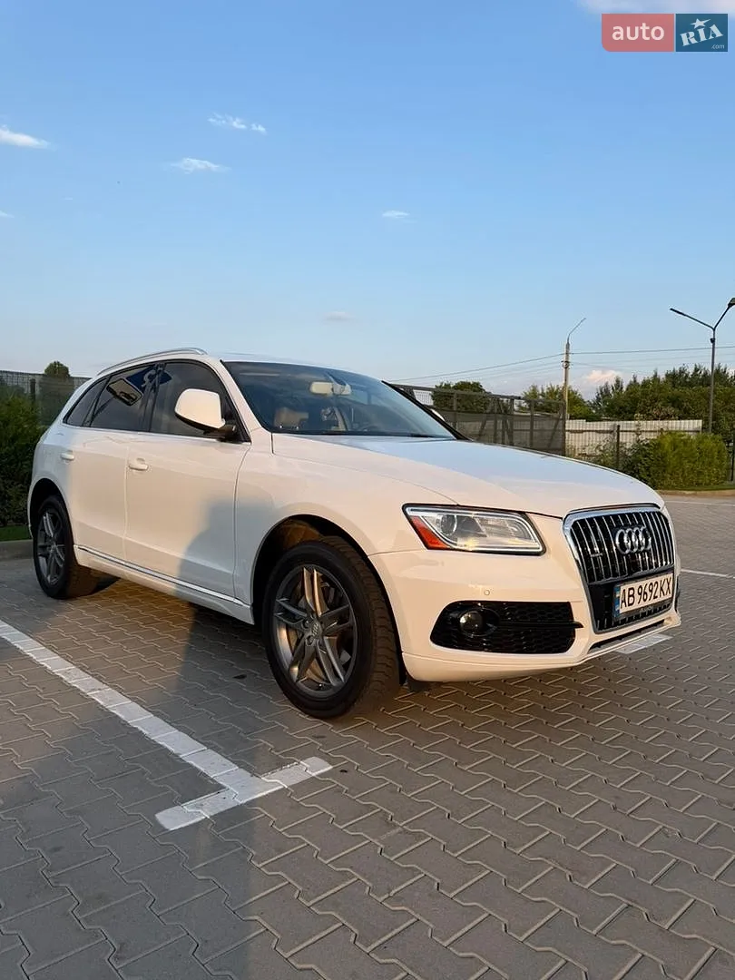 2014 Audi Q5 - мініатюра 40