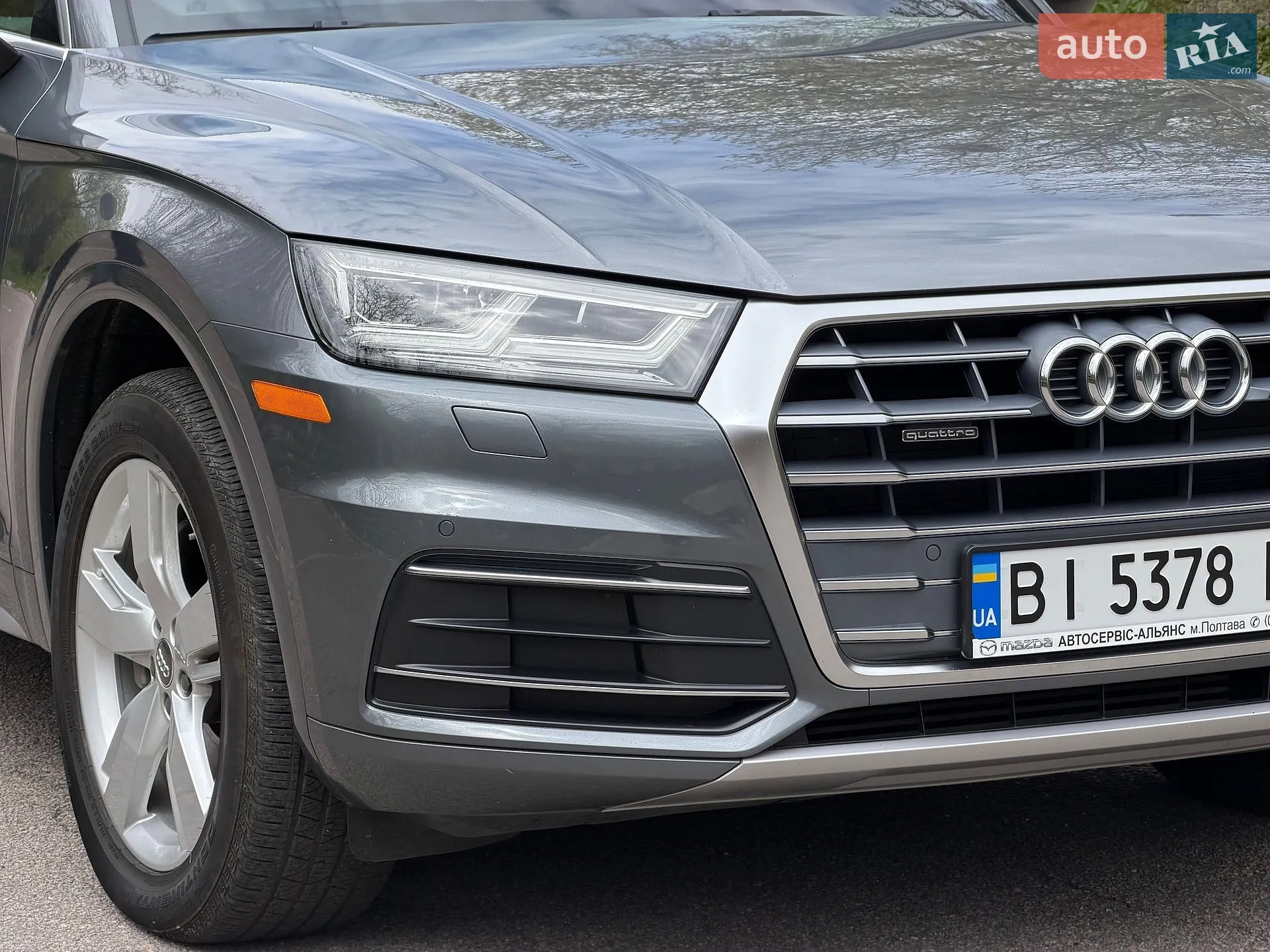 2018 Audi Q5 - мініатюра 18