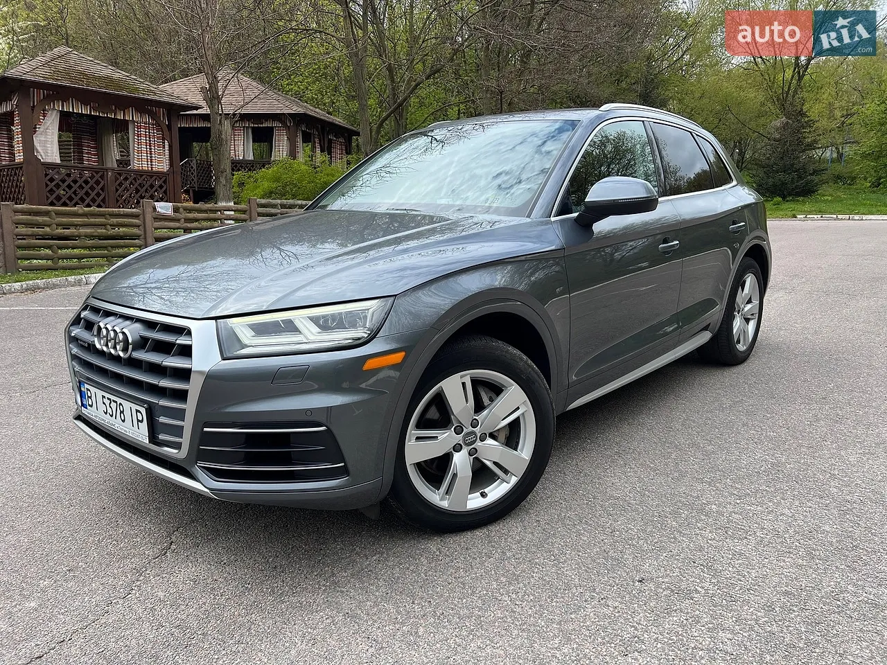 2019 Audi Q5 - мініатюра 25