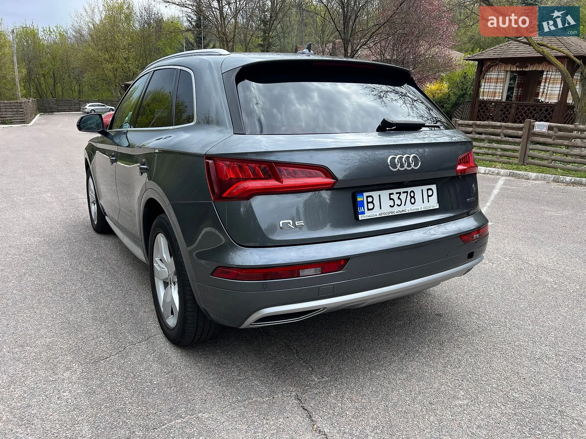 2018 Audi Q5 - мініатюра 15